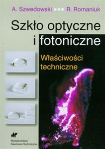 Obrazek Szkło optyczne i fotoniczne Właściwości techniczne