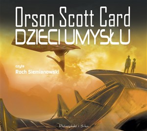 Obrazek [Audiobook] Dzieci umysłu