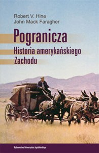 Obrazek Pogranicza Historia amerykańskiego Zachodu