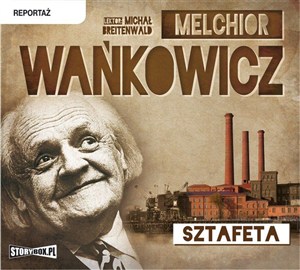 Picture of [Audiobook] Sztafeta