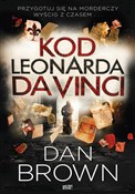 Kod Leonar... - Dan Brown -  foreign books in polish 