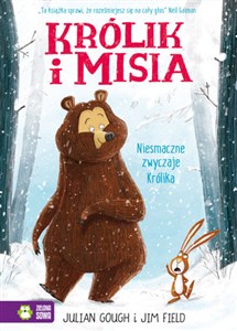 Obrazek Królik i Misia Niesmaczne zwyczaje Królika