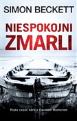 Zobacz : Niespokojn... - Simon Beckett