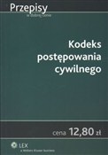 Kodeks pos... - Opracowanie Zbiorowe -  books in polish 