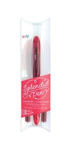 Obrazek Pióro wieczne Splendid - Czerwone