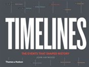 Polska książka : Timelines ... - John Haywood