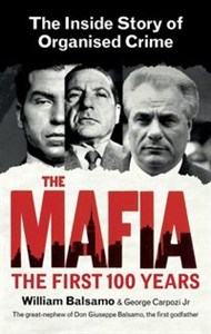 Picture of The Mafia The Inside Story of Organised Crime