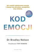 Kod emocji... - Bradley Nelson -  Polish Bookstore 