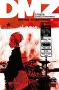 polish book : DMZ - Stre... - Brian Wood, Riccardo Burchielli