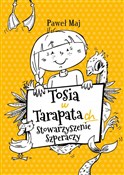 Tosia w ta... - Paweł Maj -  Książka z wysyłką do UK