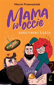Picture of Mama w occie Tom 2 Bursztynowe śledzie