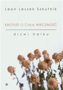 Obrazek Krótsze o całą wieczność Drzwi haiku