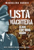 Książka : Lista Wäch... - Magdalena Ogórek