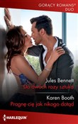 Polska książka : Do dwóch r... - Jules Bennett, Karen Booth