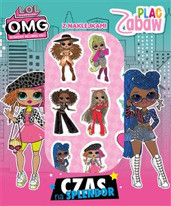 Obrazek LOL Surprise! Plac zabaw