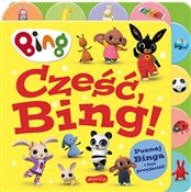 Polska książka : Cześć, Bin... - Opracowanie Zbiorowe