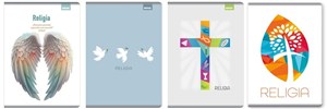 Obrazek Zeszyt A5/32K kratka Religia (10szt)
