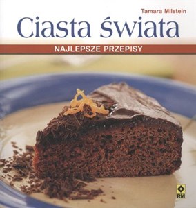 Picture of Ciasta świata Najlepsze przepisy