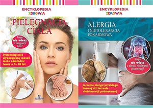 Picture of Pakiet Encyklopedia zdrowia. Alergia/ Pielęgnacja ciała