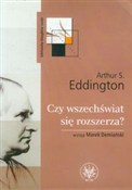polish book : Czy wszech... - Arthur S. Eddington