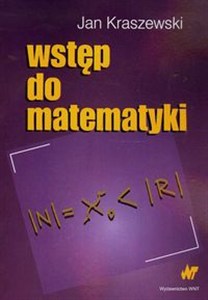 Obrazek Wstęp do matematyki