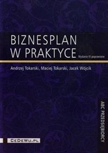 Obrazek Biznesplan w praktyce