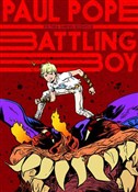 Battling B... - Paul Pope - Ksiegarnia w UK