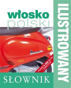 Obrazek Ilustrowany słownik włosko-polski