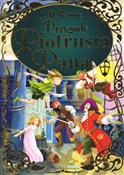 Książka : Przygody P... - James Matthew Barrie