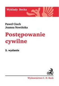 Obrazek Postępowanie cywilne