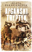 Polska książka : Afgański t... - Agata Ewa Parafjańczuk