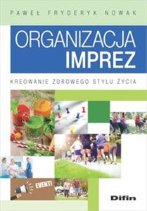 Picture of Organizacja imprez Kreowanie zdrowego stylu życia
