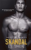 Skandal - L.J Shen -  foreign books in polish 