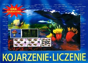 Obrazek Kojarzenie. Liczenie SAMO-POL