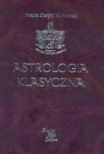 Obrazek Astrologia klasyczna Tom 2