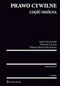 Polska książka : Prawo cywi... - Adam Brzozowski, Wojciech Kocot, Elżbieta Skowrońska-Bocian