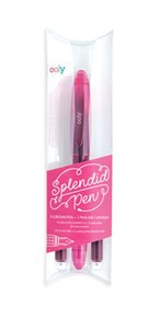 Obrazek Pióro wieczne Splendid - Różowe