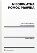 Nieodpłatn... - Adriana Sylwia Bartnik, Katarzyna Julia Kowalska -  foreign books in polish 