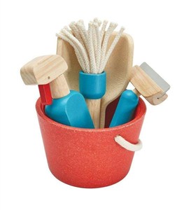 Obrazek Zestaw do sprzątania Plan Toys