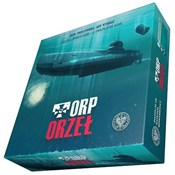ORP Orzeł -  Książka z wysyłką do UK