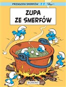 polish book : Przygody S... - Yvan Delporte, Peyo