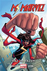 Obrazek Ms Marvel Raz za razem Tom 10