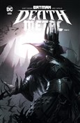polish book : Batman. De... - Scott Snyder