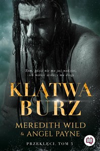 Picture of Klątwa burz Przeklęci Tom 3