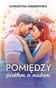 polish book : Pomiędzy p... - Katarzyna Grabowska
