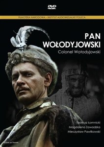 Obrazek Pan Wołodyjowski DVD