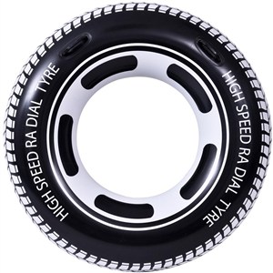 Obrazek Koło do pływania Opona