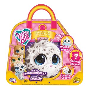 Picture of Little Live Pets SAL Zwierzaczki Słodziaczki