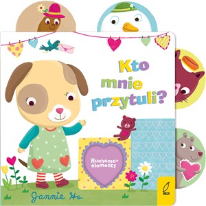 Obrazek Ruchome elementy Kto mnie przytuli?