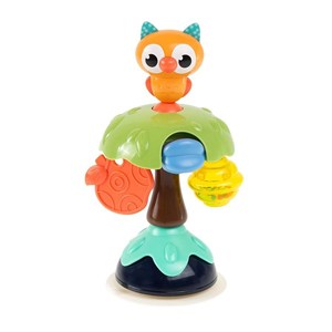 Picture of Grzechotka Sowa z przyssawką